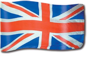 El diseño ‘Reino Unido’ en seda artesanal